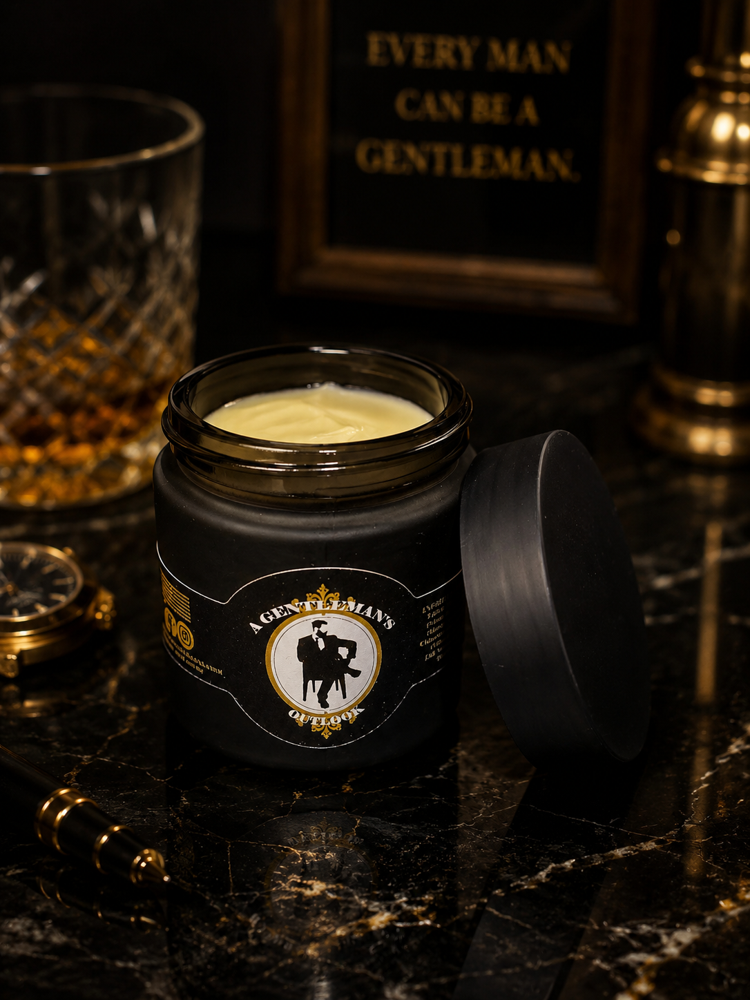 First Light Whipped Tallow