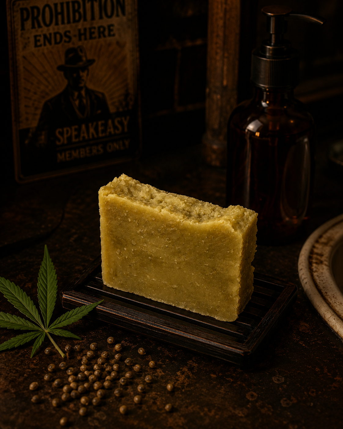 Gimme An Ace Soap 4 ounce bar