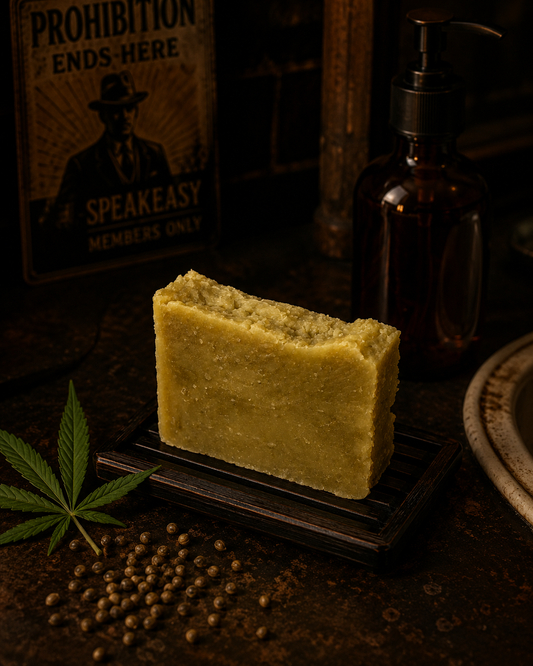 Gimme An Ace Soap 4 ounce bar