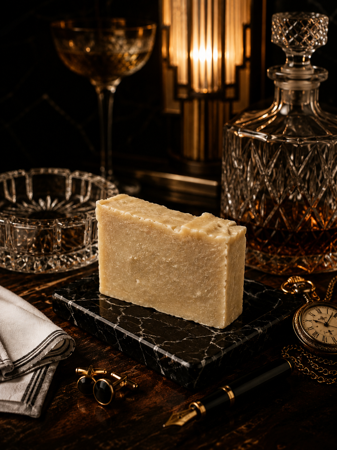 A Night At The Gatsby Soap 4 ounce bar