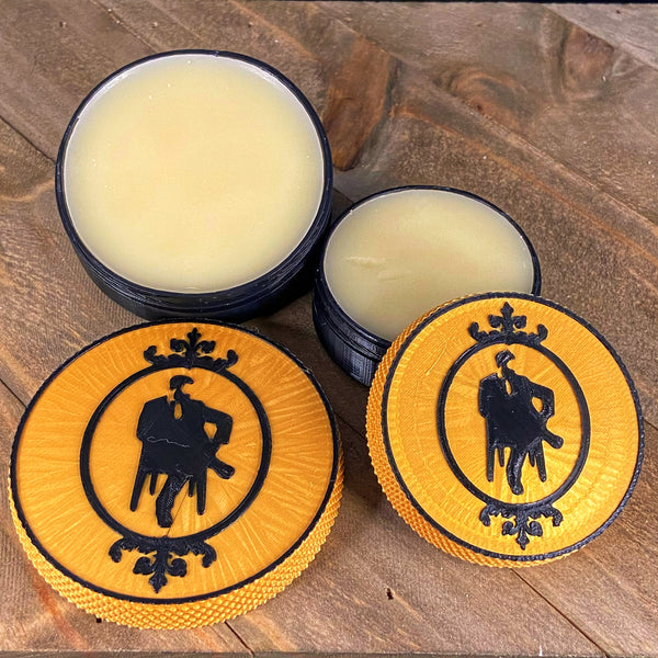 Firm Beard Balm 1 Ounce